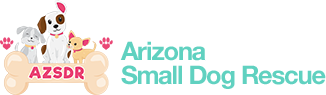 Arizona Small Dog Rescue Logo